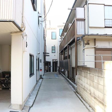 FA Sangenjaya204 Apartment Tokyo Bagian luar foto