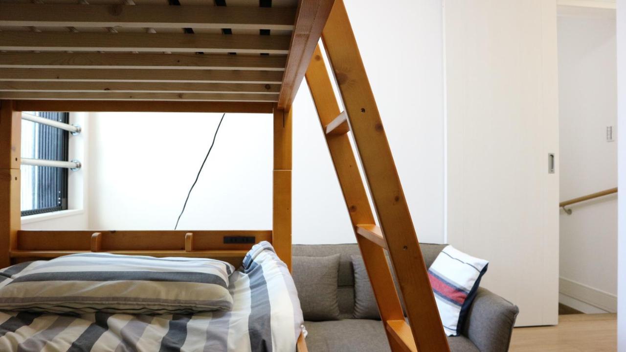 FA Sangenjaya204 Apartment Tokyo Bagian luar foto