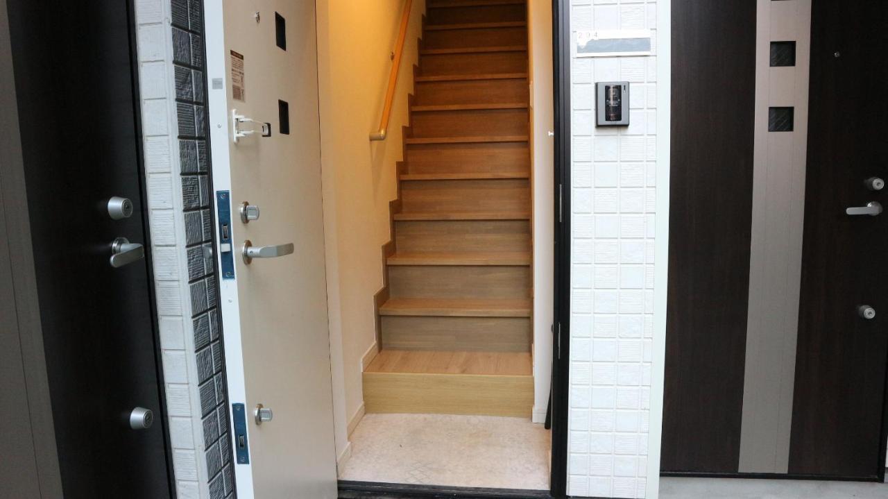 FA Sangenjaya204 Apartment Tokyo Bagian luar foto