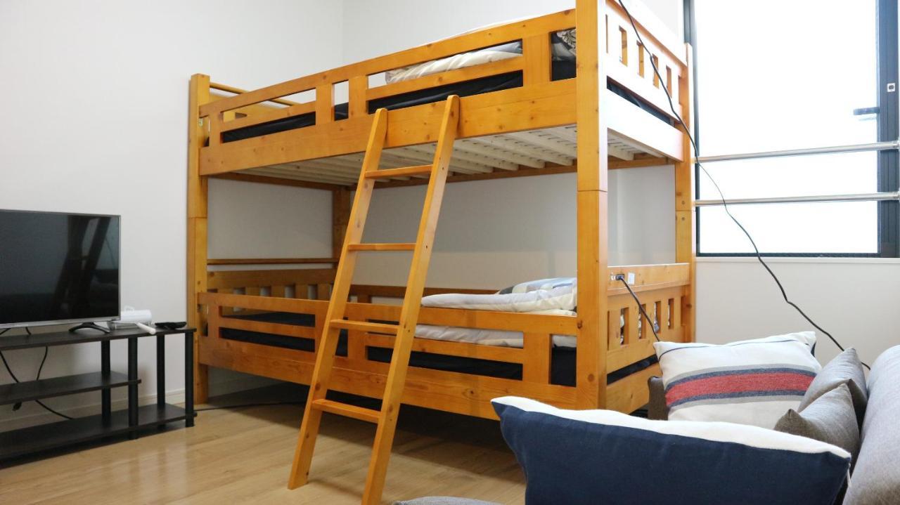 FA Sangenjaya204 Apartment Tokyo Bagian luar foto