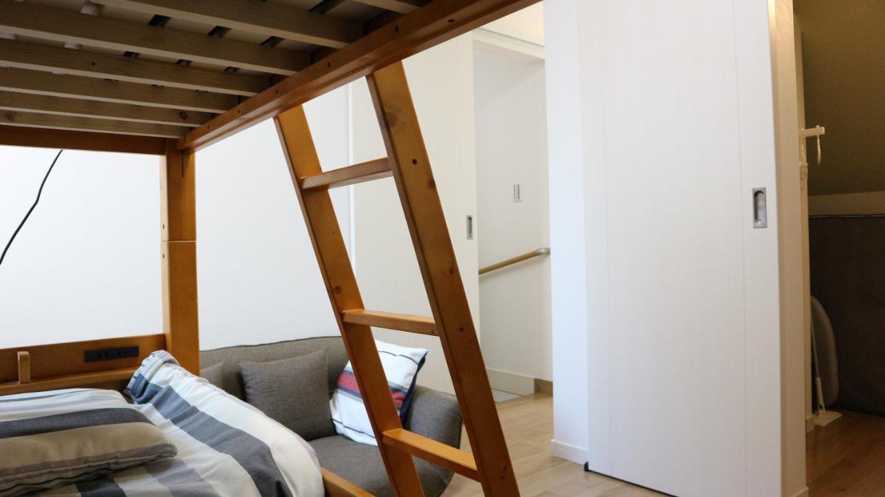 FA Sangenjaya204 Apartment Tokyo Bagian luar foto