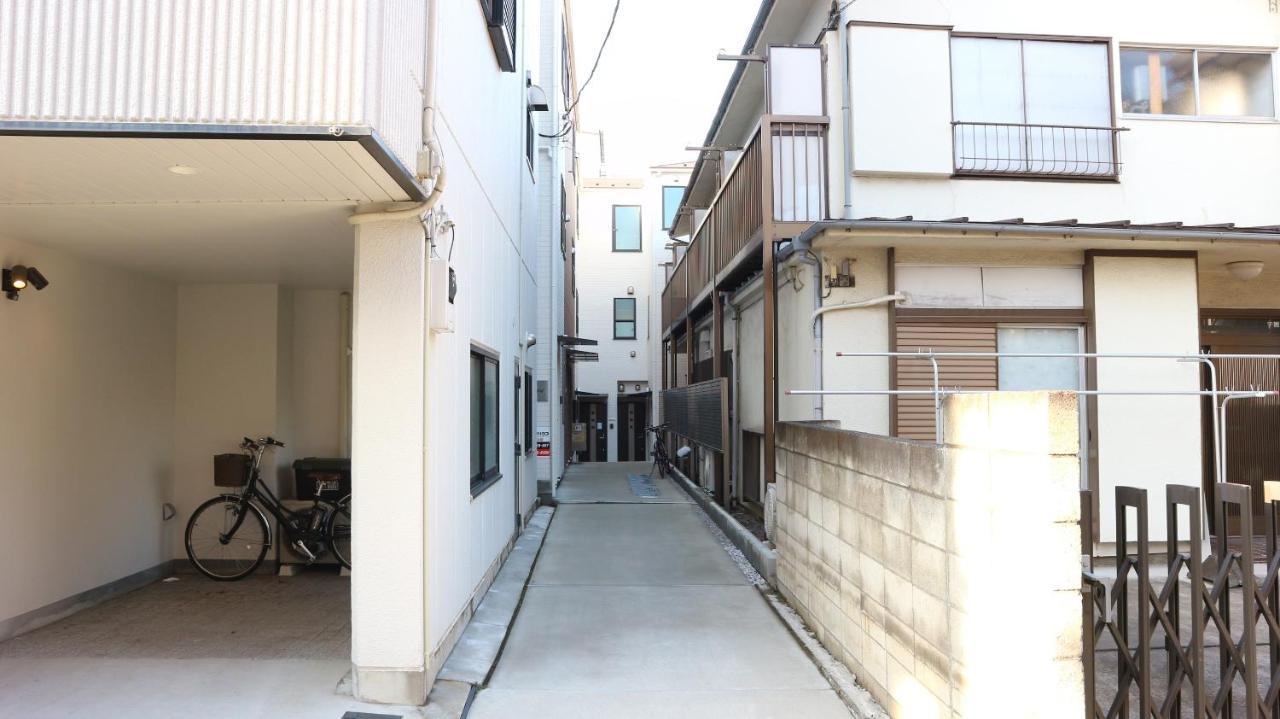 FA Sangenjaya204 Apartment Tokyo Bagian luar foto