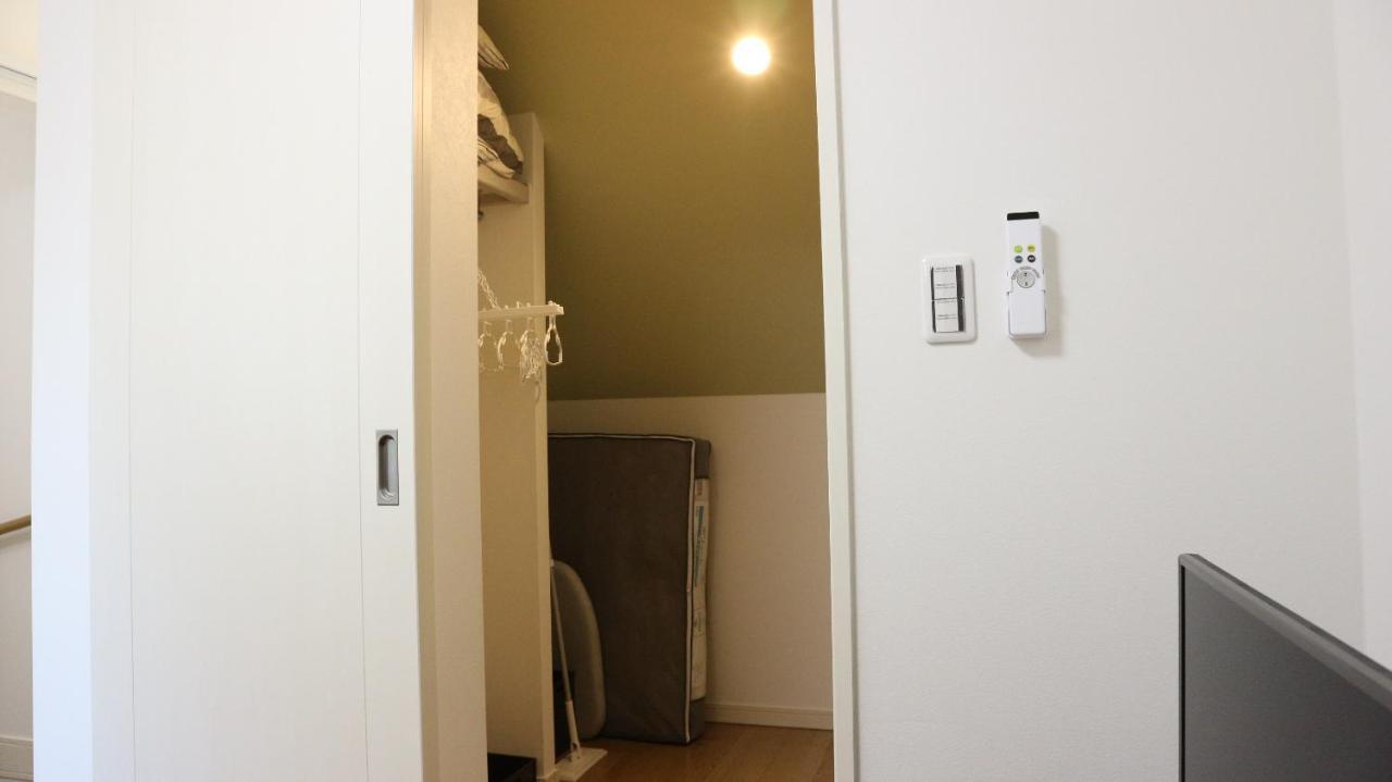 FA Sangenjaya204 Apartment Tokyo Bagian luar foto