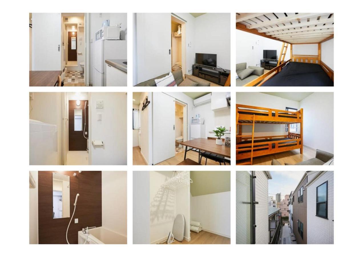 FA Sangenjaya204 Apartment Tokyo Bagian luar foto